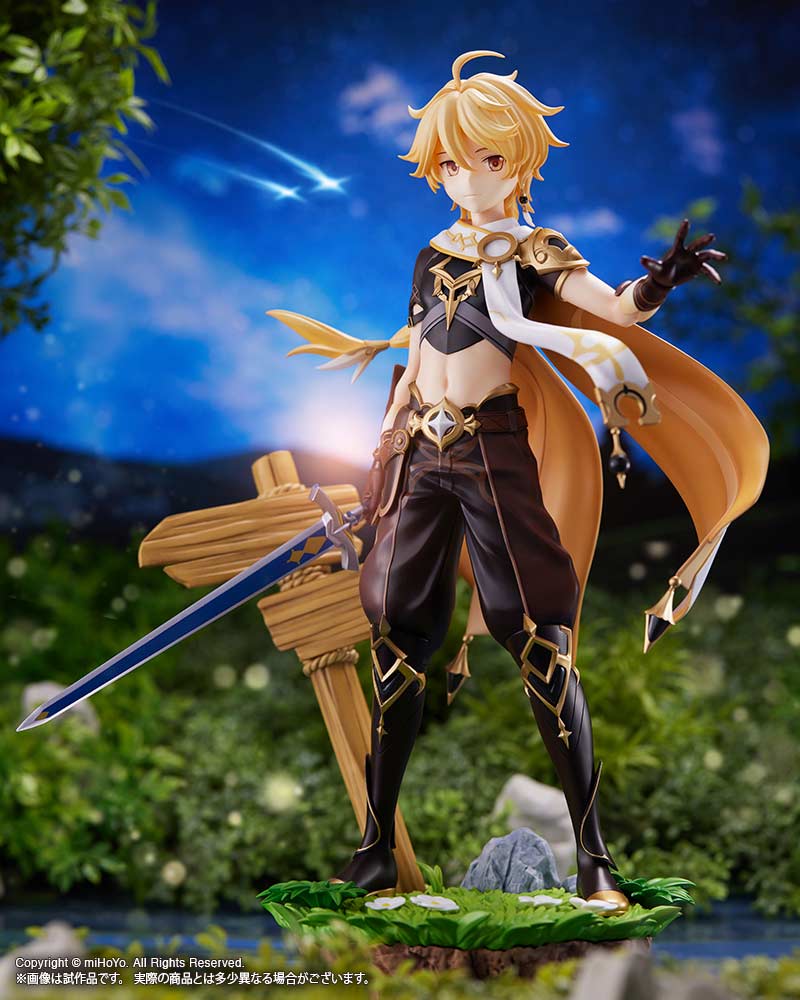 (PO) Genshin Impact - Aether Image_15