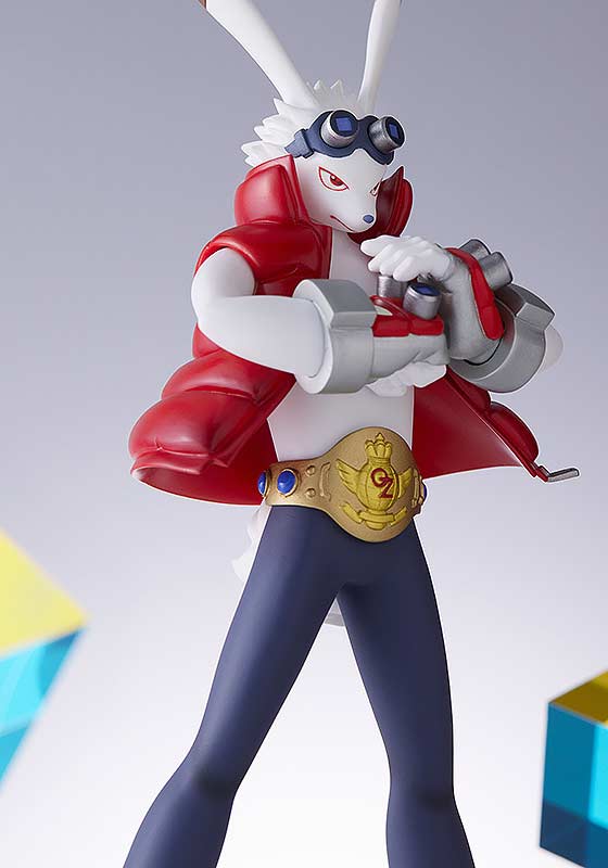 (PO) POP UP PARADE Summer Wars - King Kazma Image_5