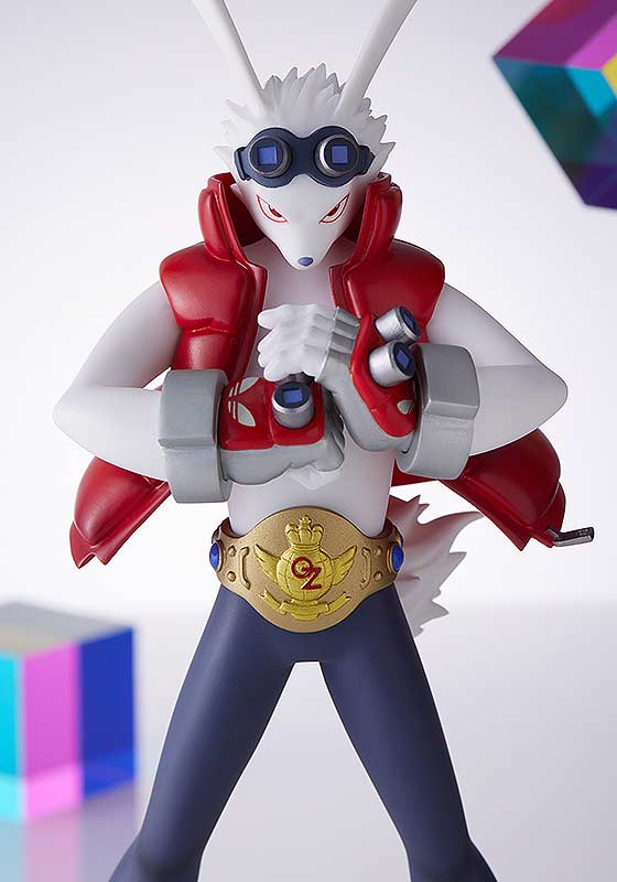 (PO) POP UP PARADE Summer Wars - King Kazma Image_6