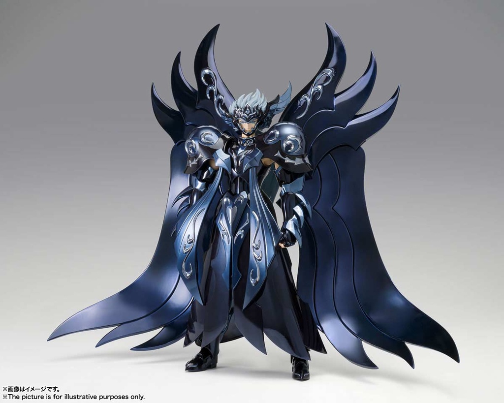 (PO) Saint Cloth Myth EX God of Death Thanatos Image_3