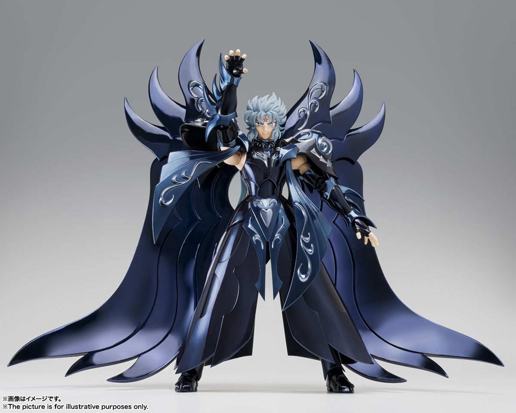 (PO) Saint Cloth Myth EX God of Death Thanatos Image_5