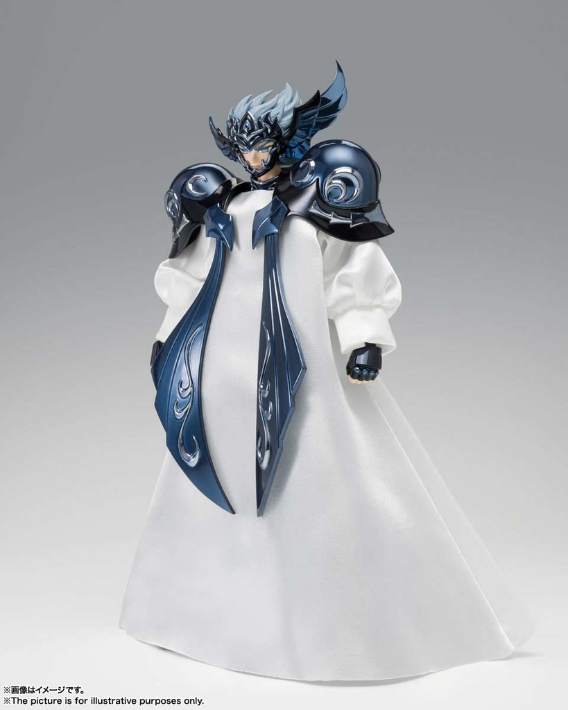 (PO) Saint Cloth Myth EX God of Death Thanatos Image_6