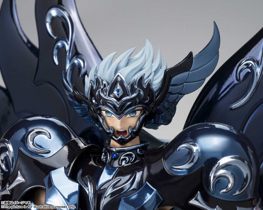(PO) Saint Cloth Myth EX God of Death Thanatos Image_8