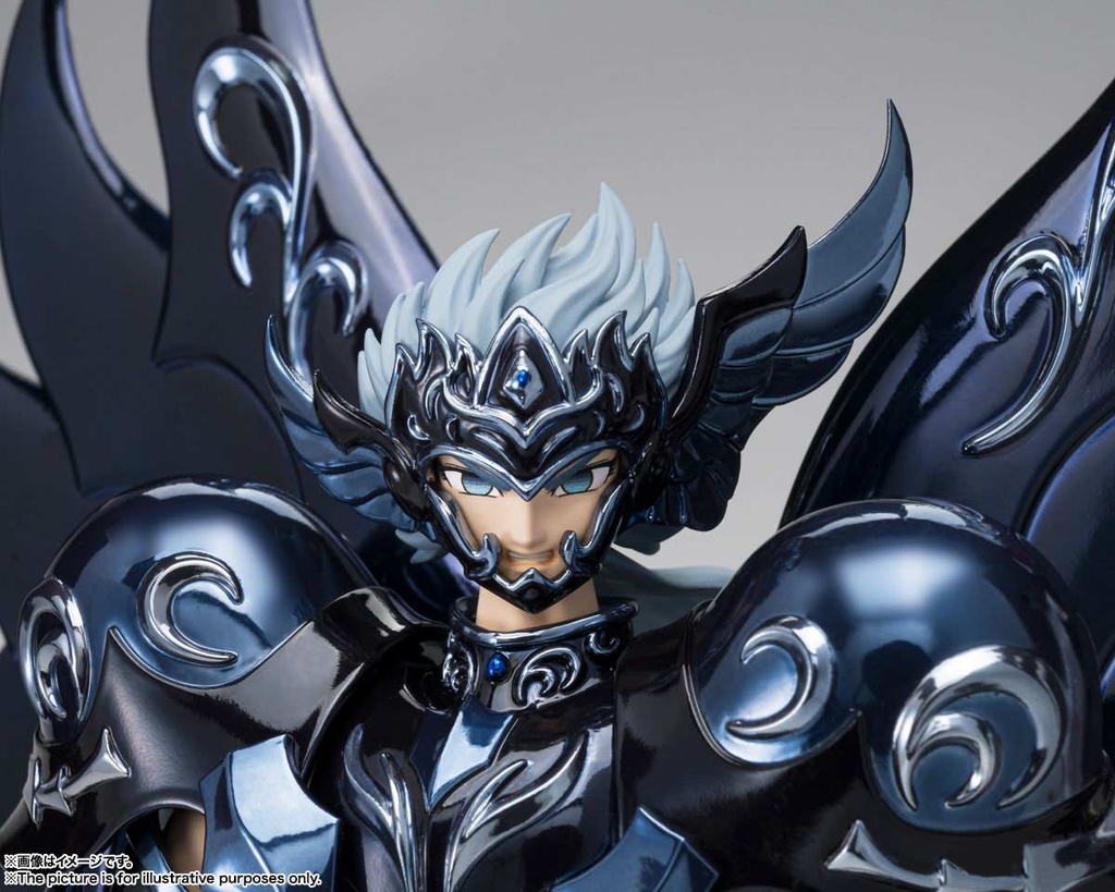 (PO) Saint Cloth Myth EX God of Death Thanatos Image_9