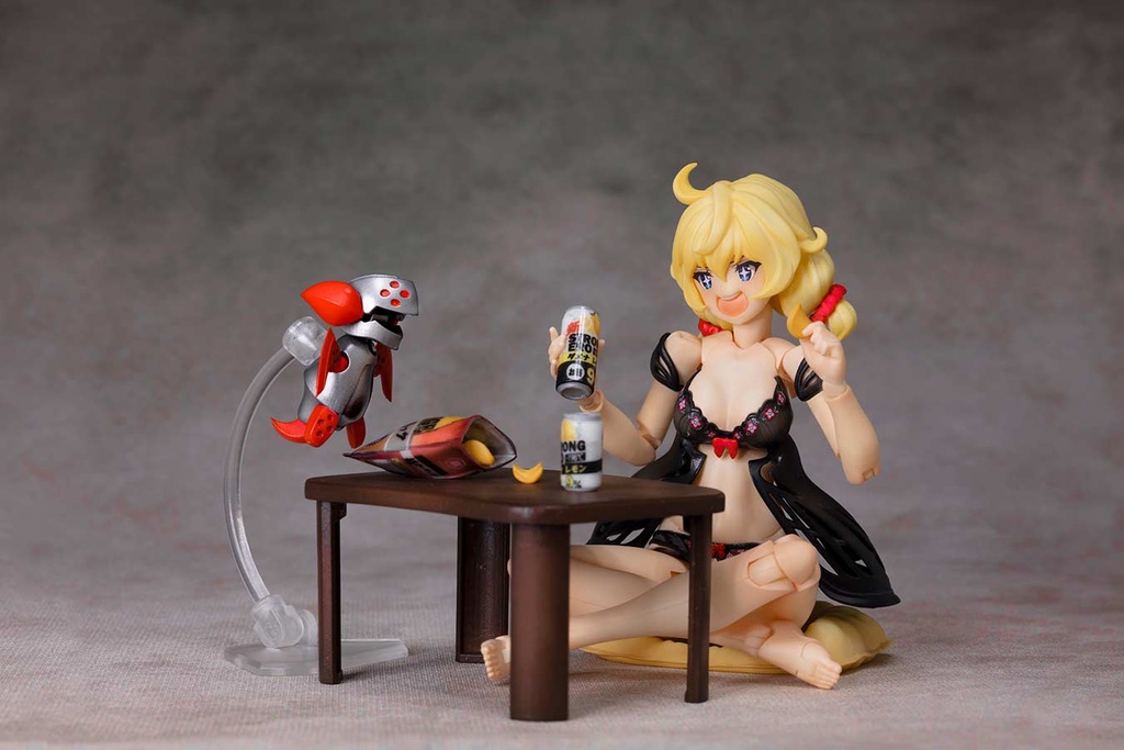 (PO) DarkAdvent Sophia Relax Ver. Image_12