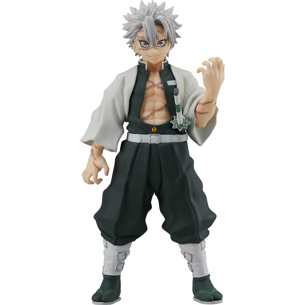 (PO) POP UP PARADE Demon Slayer: Kimetsu no Yaiba - Shinazugawa Sanemi Image_2