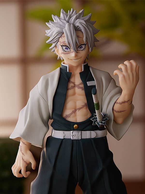 (PO) POP UP PARADE Demon Slayer: Kimetsu no Yaiba - Shinazugawa Sanemi Image_8