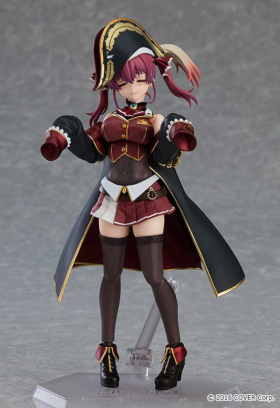 (PO) figma 577 Hololive Production Houshou Marine Image_4