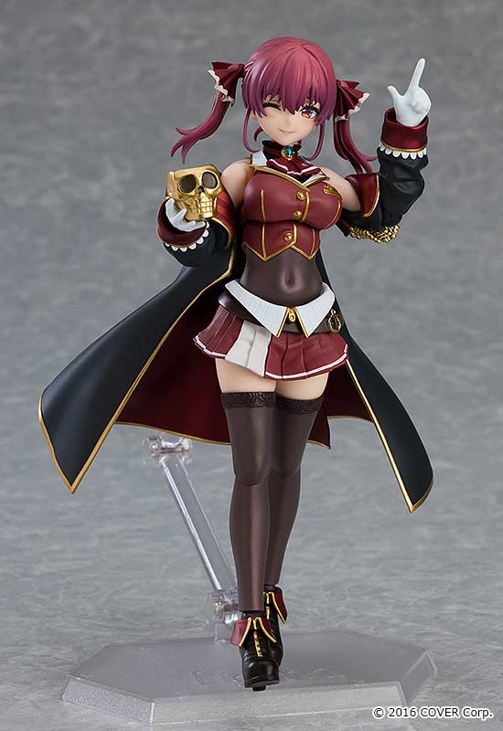 (PO) figma 577 Hololive Production Houshou Marine Image_5