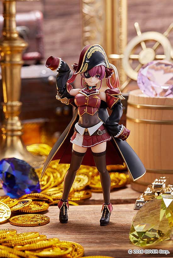 (PO) figma 577 Hololive Production Houshou Marine Image_12