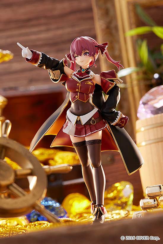 (PO) figma 577 Hololive Production Houshou Marine Image_13