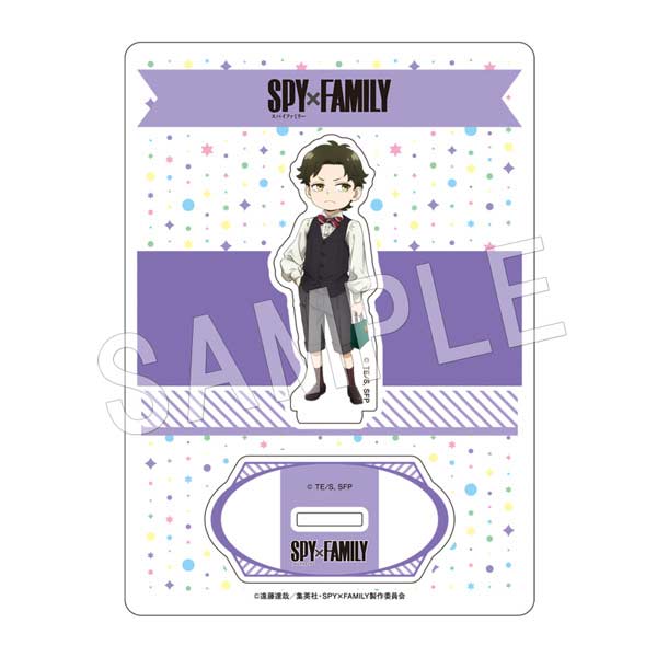 (PO) SPY x FAMILY Acrylic Stand - Damian Desmond (Shopping) Image_1