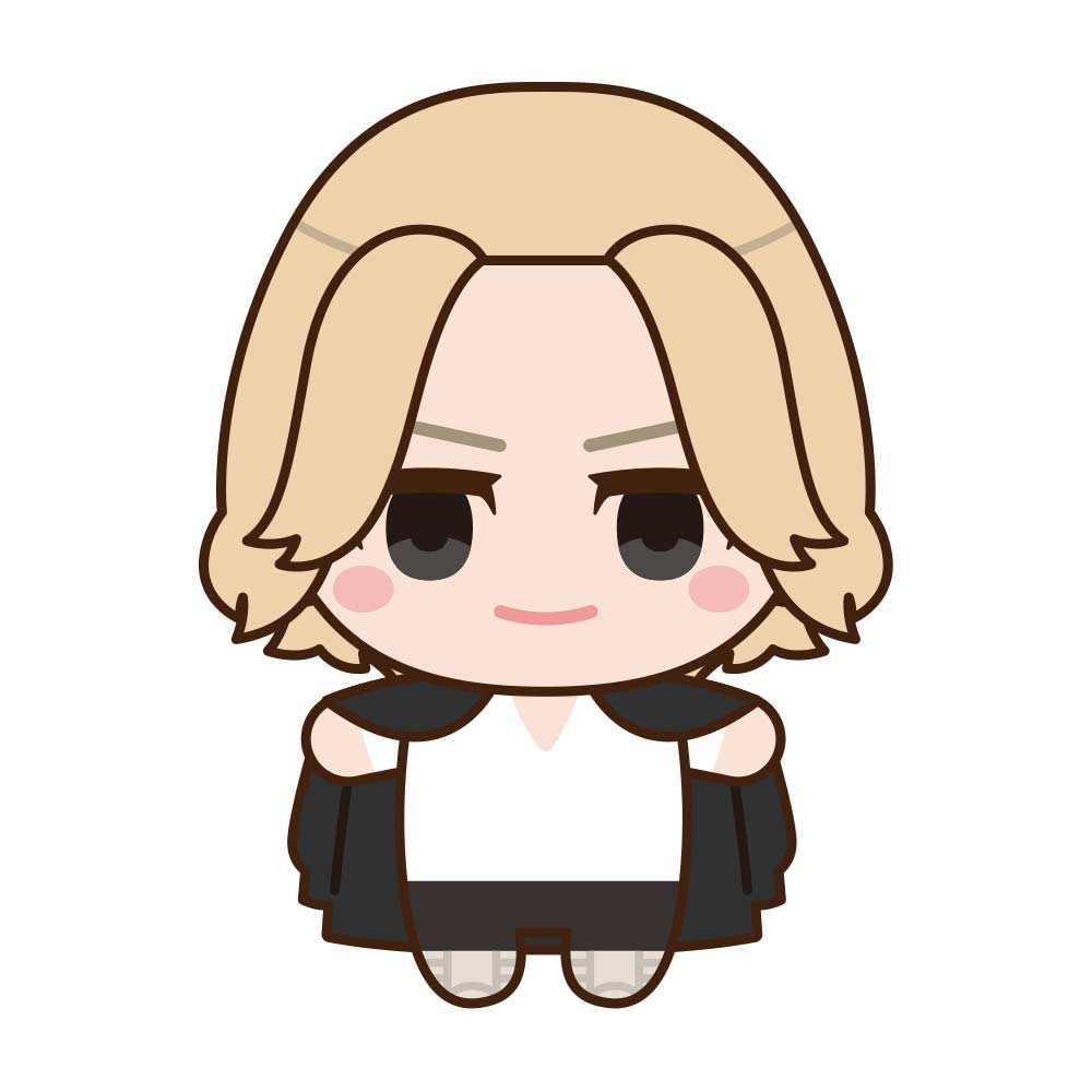 (PO) Tokyo Revengers Petitnui Mascot [BOX] Image_5