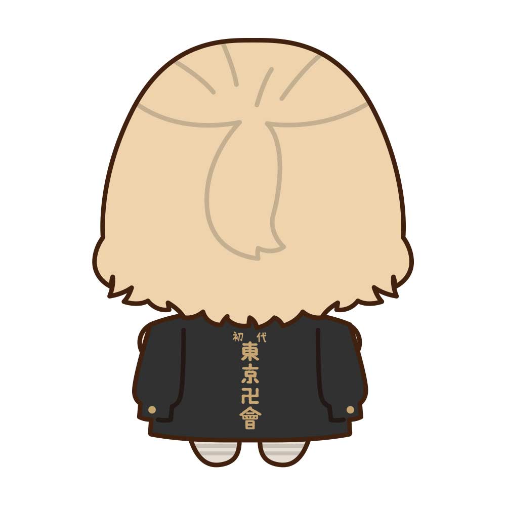 (PO) Tokyo Revengers Petitnui Mascot [BOX] Image_6