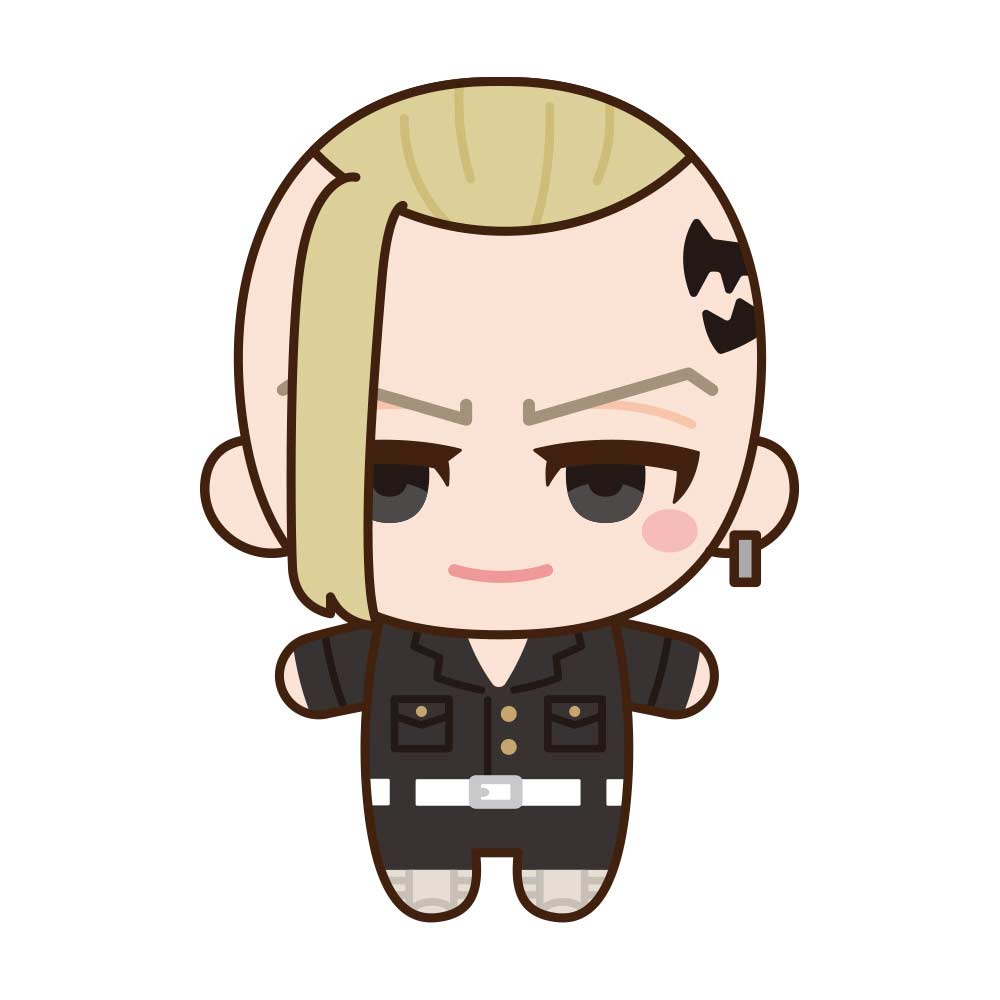 (PO) Tokyo Revengers Petitnui Mascot [BOX] Image_7