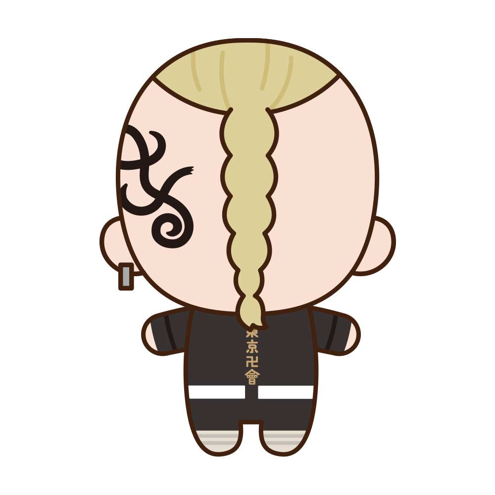 (PO) Tokyo Revengers Petitnui Mascot [BOX] Image_8