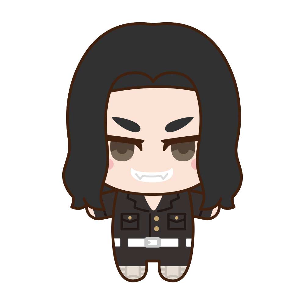 (PO) Tokyo Revengers Petitnui Mascot [BOX] Image_9