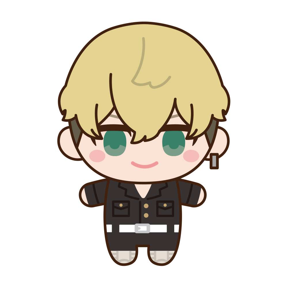 (PO) Tokyo Revengers Petitnui Mascot [BOX] Image_11