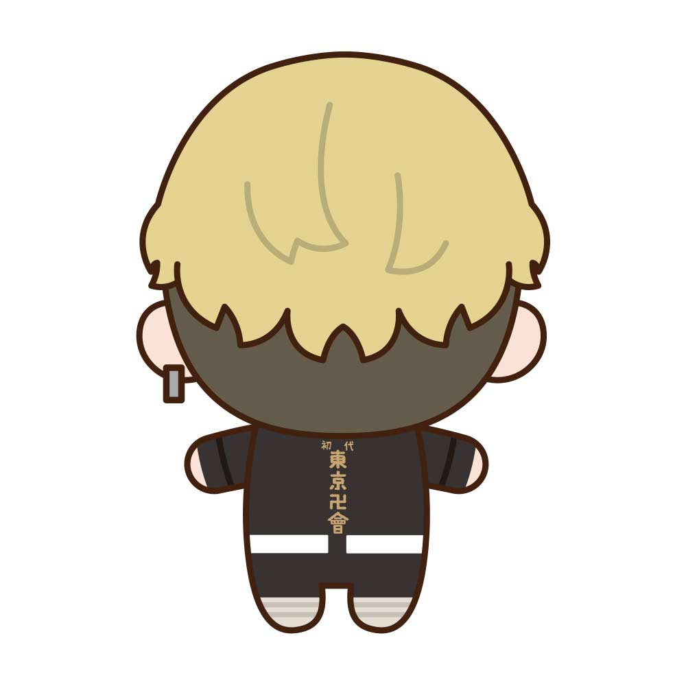 (PO) Tokyo Revengers Petitnui Mascot [BOX] Image_12