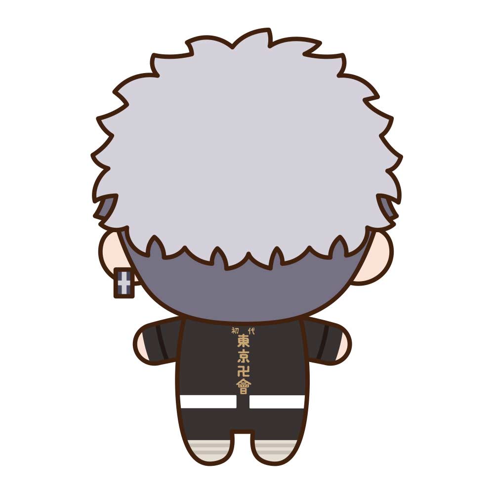 (PO) Tokyo Revengers Petitnui Mascot [BOX] Image_14
