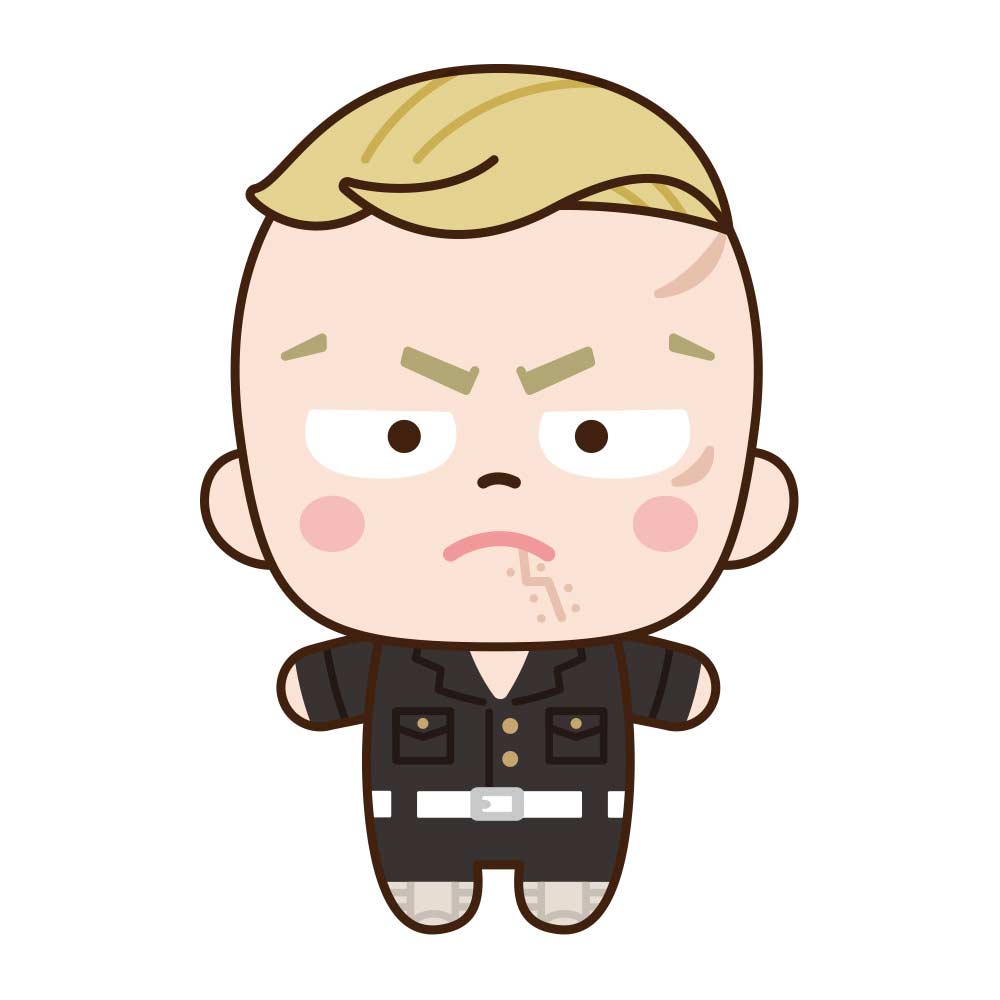 (PO) Tokyo Revengers Petitnui Mascot [BOX] Image_15