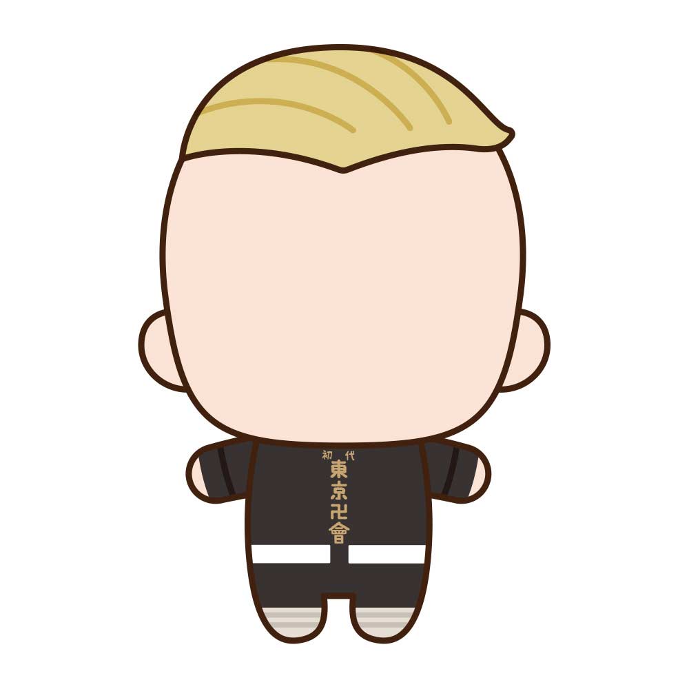(PO) Tokyo Revengers Petitnui Mascot [BOX] Image_16
