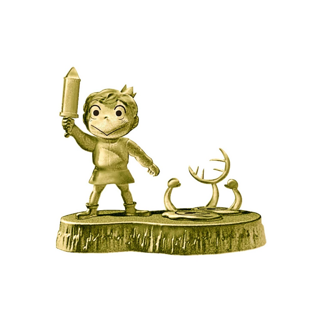 (PO) Ranking of Kings Mascot Fig [BOX] Image_3