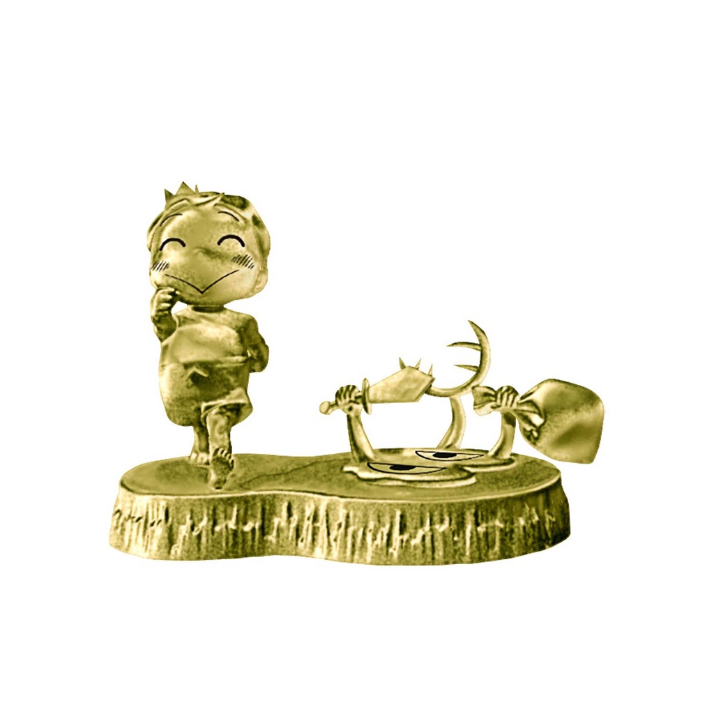 (PO) Ranking of Kings Mascot Fig [BOX] Image_5