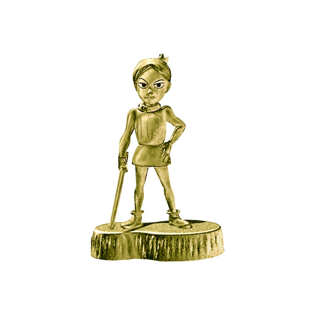 (PO) Ranking of Kings Mascot Fig [BOX] Image_7