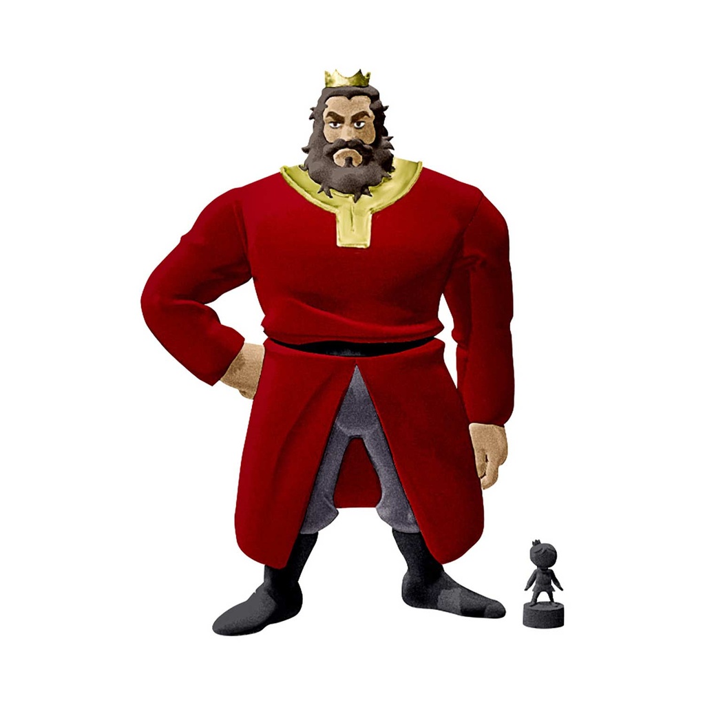 (PO) Ranking of Kings Mascot Fig [BOX] Image_10