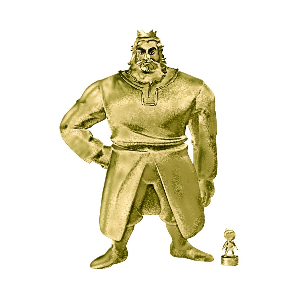 (PO) Ranking of Kings Mascot Fig [BOX] Image_11