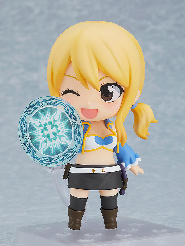 (PO) Nendoroid 1924 Fairy Tail Final Season - Lucy Heartfilia Image_4