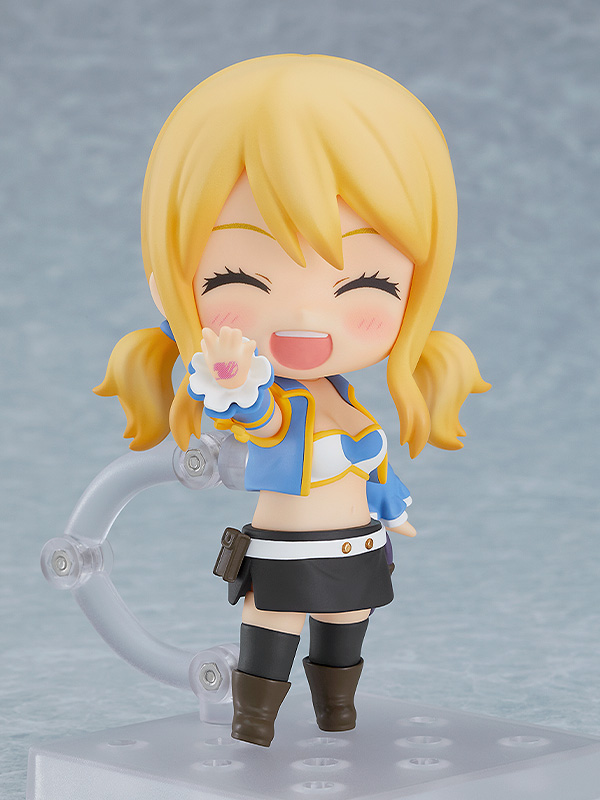 (PO) Nendoroid 1924 Fairy Tail Final Season - Lucy Heartfilia Image_5