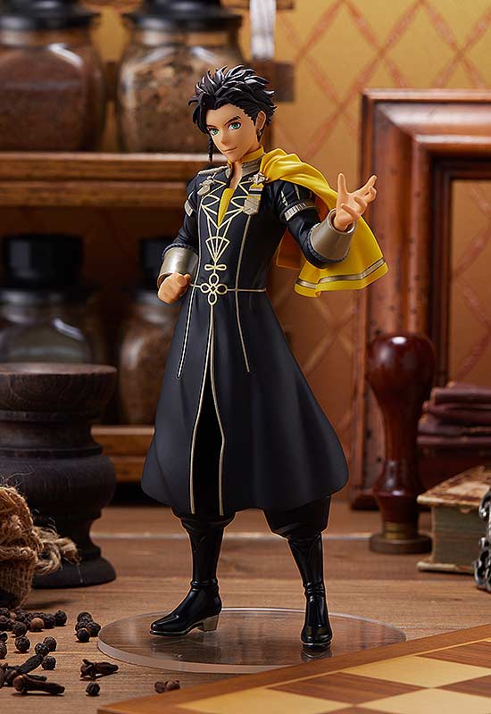 (PO) POP UP PARADE Fire Emblem: Three Houses - Claude von Riegan Image_6
