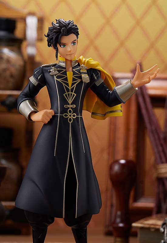 (PO) POP UP PARADE Fire Emblem: Three Houses - Claude von Riegan Image_8