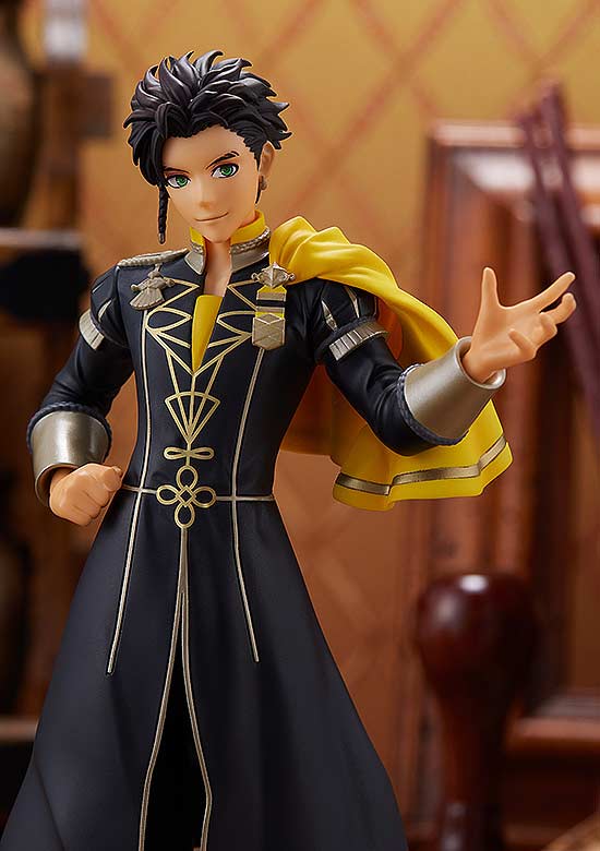 (PO) POP UP PARADE Fire Emblem: Three Houses - Claude von Riegan Image_9