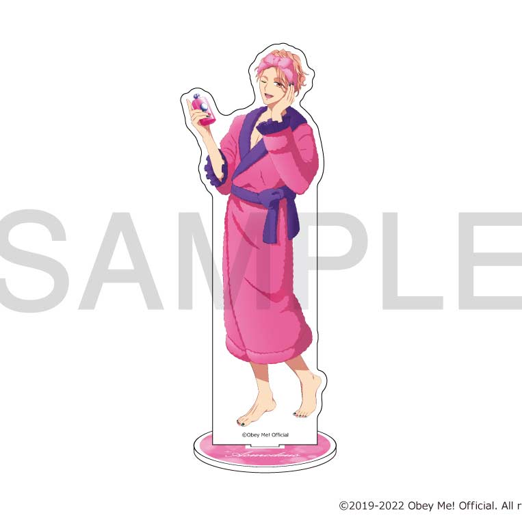 (PO) Obey Me! Happy 1st Devil Day! Acrylic Stand Asmodeus Image_1