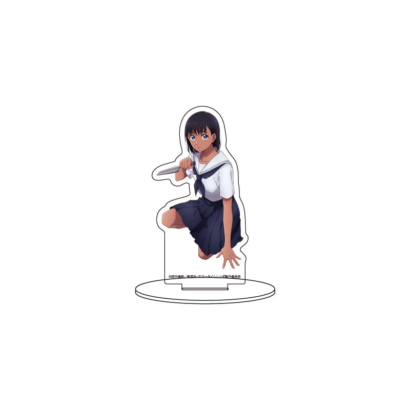 (PO) Summer Time Rendering Chara Acrylic Figure 03 Kofune Mio Image_1