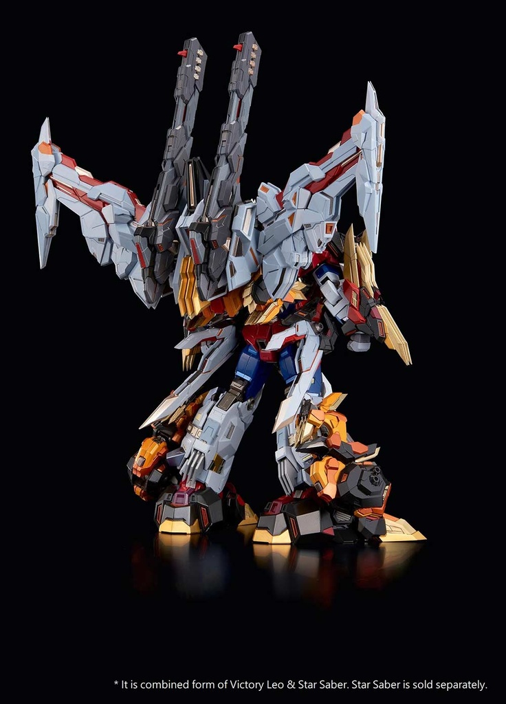 (PO) Kuro Kara Kuri Transformers - Victory Leo (Re-issue) Image_14