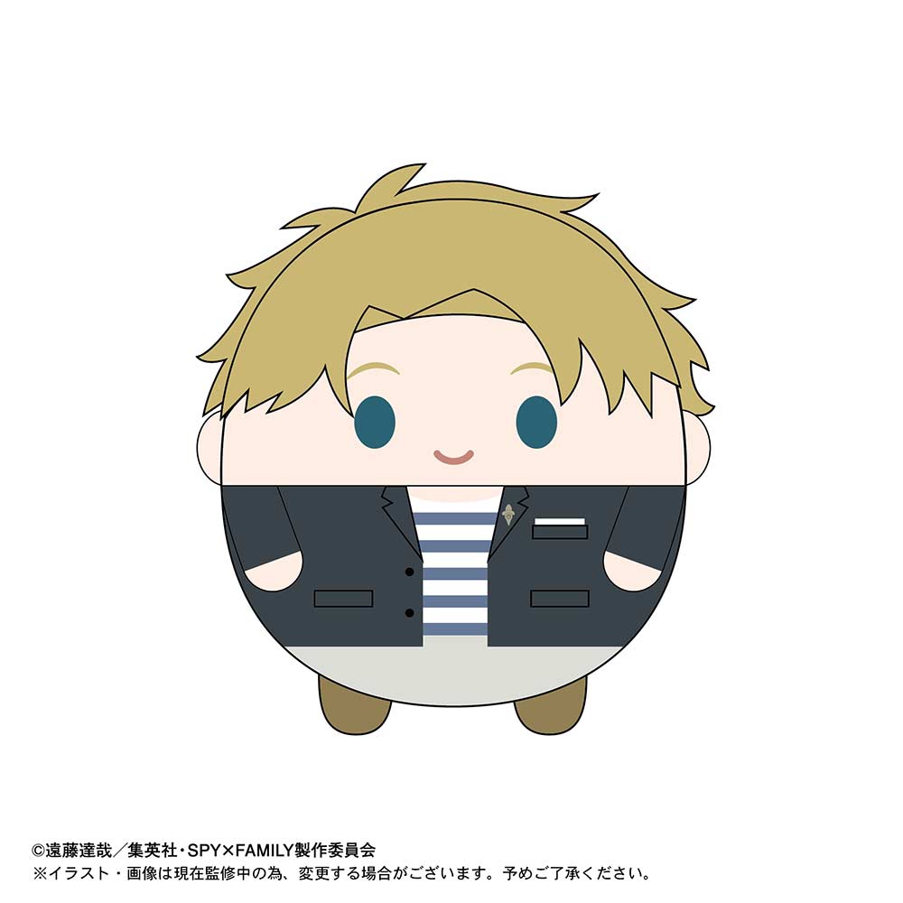 (PO) SPF-07 SPY x FAMILY Fuwakororin 2 [BOX] Image_3