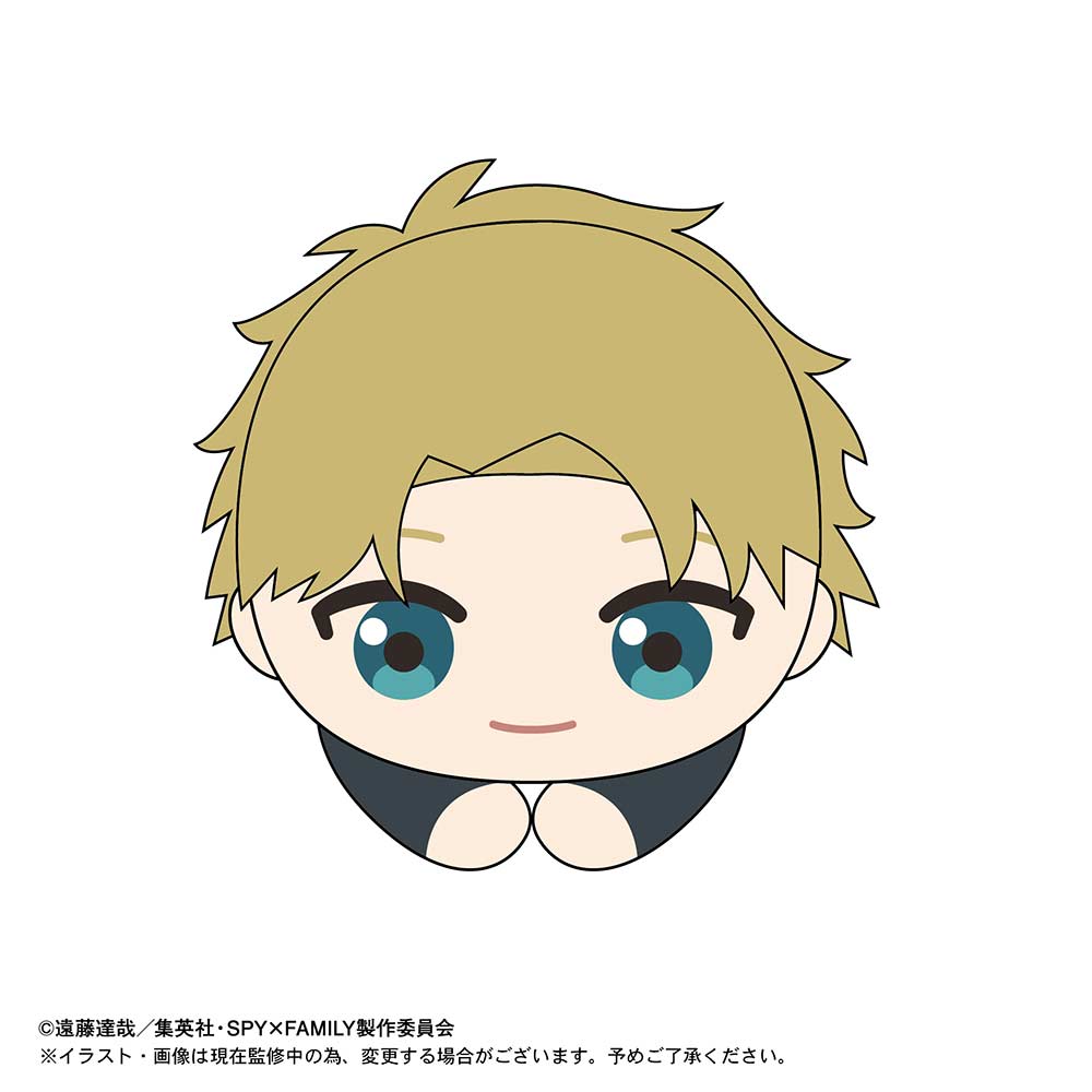(PO) SPF-07 SPY x FAMILY Hug x Character Collection 2 [BOX] Image_3