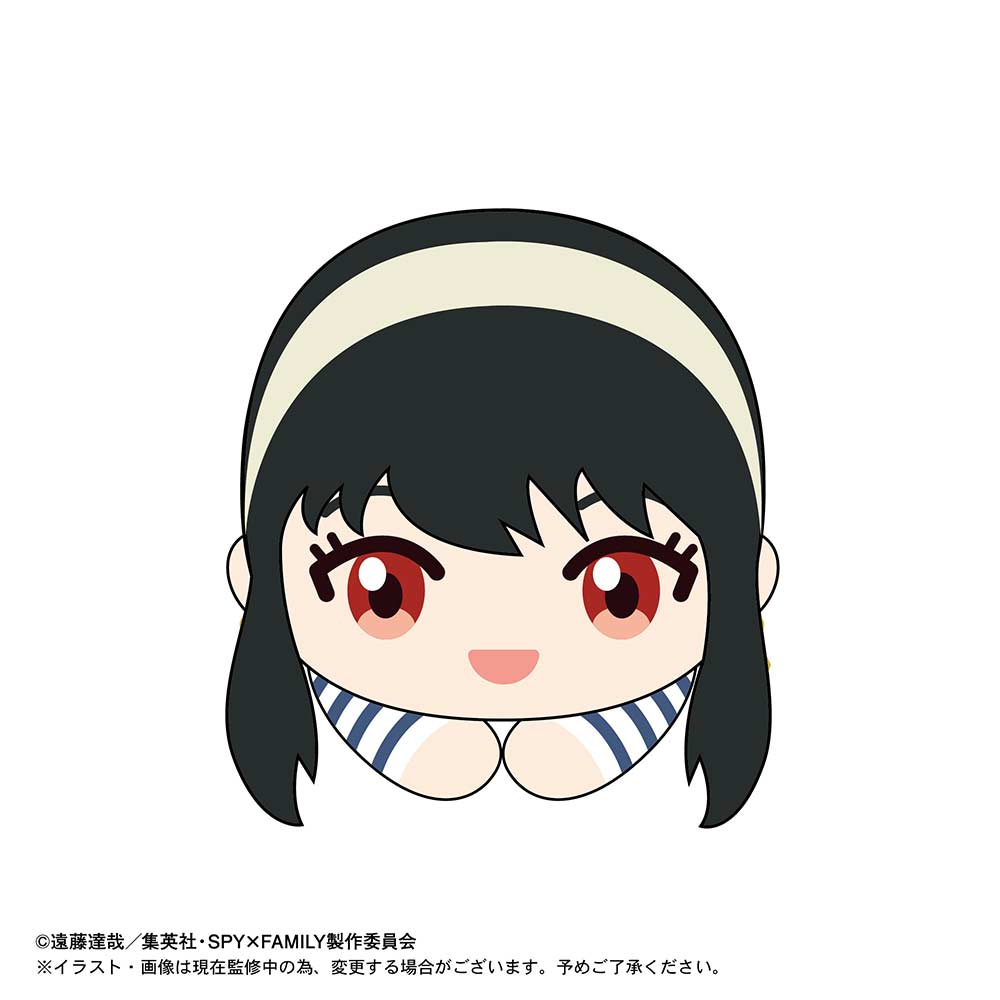 (PO) SPF-07 SPY x FAMILY Hug x Character Collection 2 [BOX] Image_5