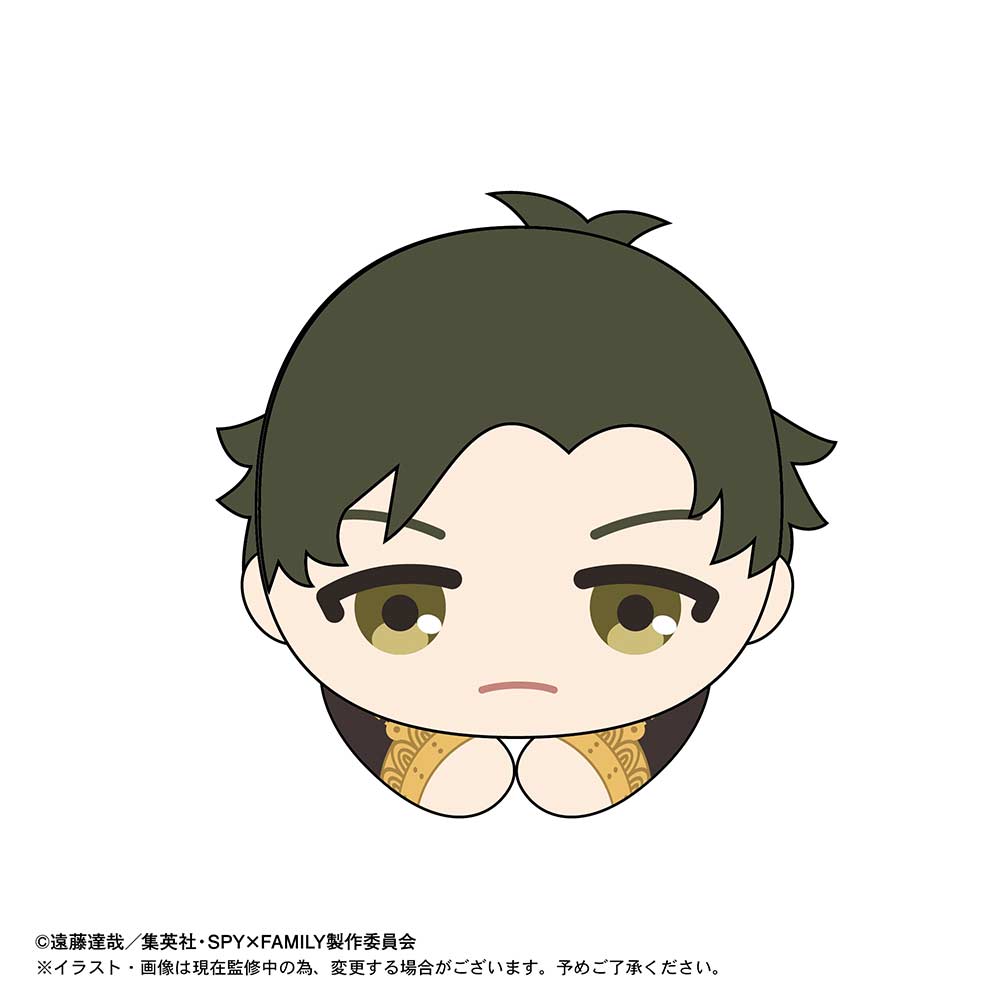 (PO) SPF-07 SPY x FAMILY Hug x Character Collection 2 [BOX] Image_7