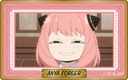 (PO) SPY x FAMILY Clear Card [BOX] Image_6