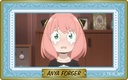 (PO) SPY x FAMILY Clear Card [BOX] Image_8
