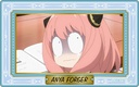 (PO) SPY x FAMILY Clear Card [BOX] Image_9