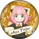 (PO) SPY x FAMILY Vintage Series Gilding Japanese Paper Can Badge [BOX] Image_3