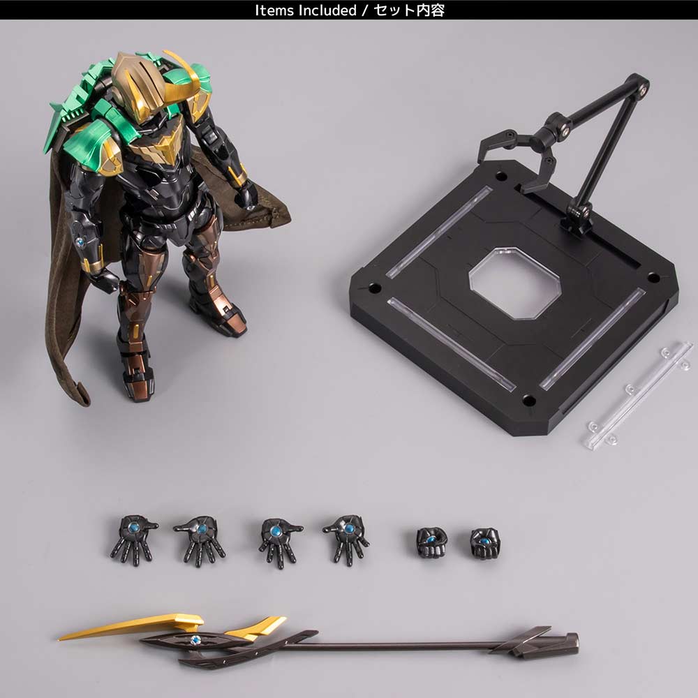 (PO) Fighting Armor Loki Image_12