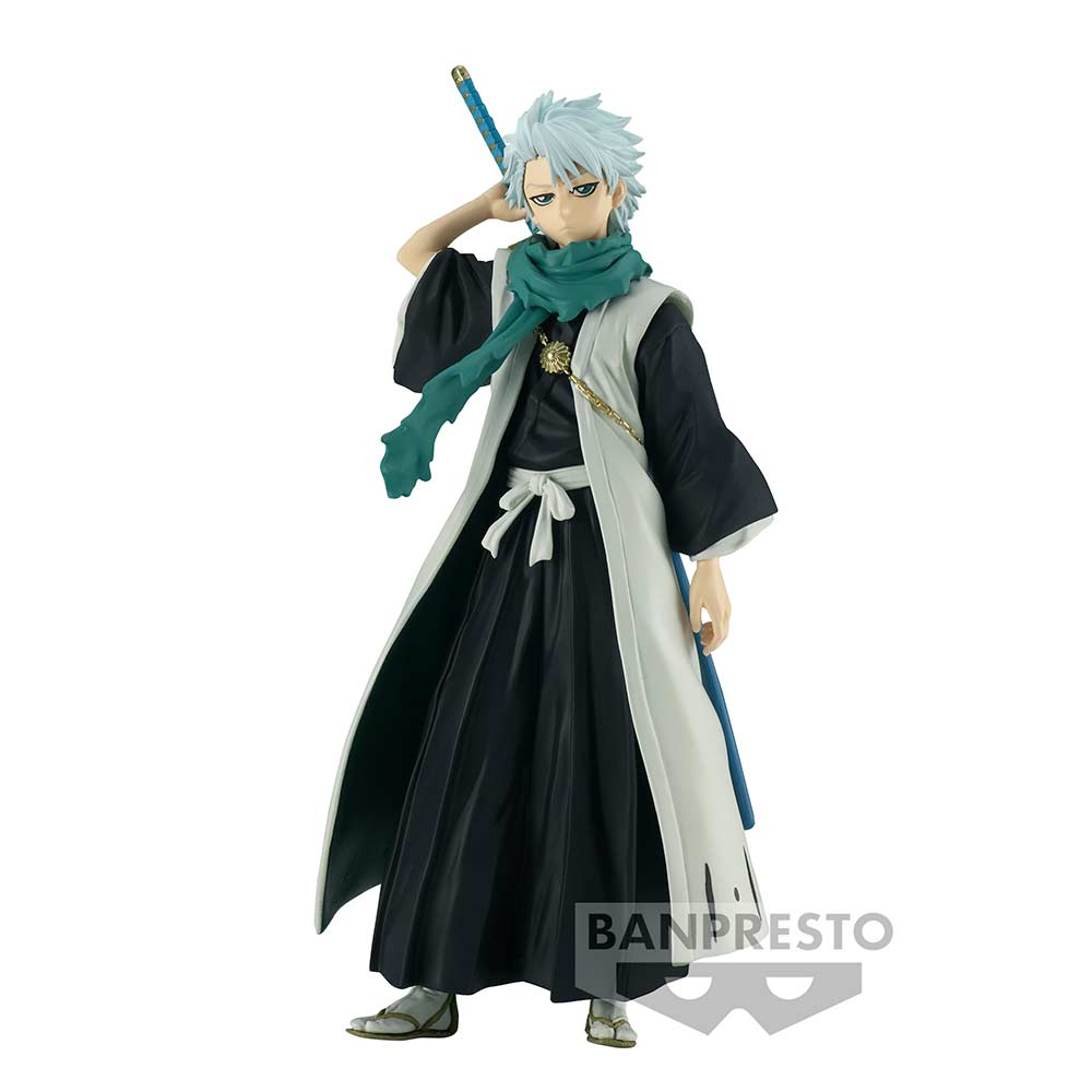 (PO) Bleach Solid and Souls - Hitsugaya Toshiro Image_2