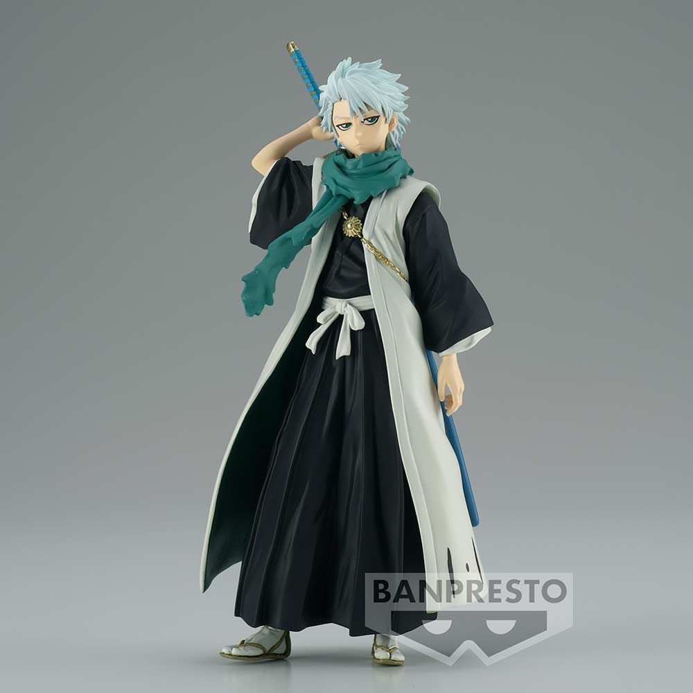 (PO) Bleach Solid and Souls - Hitsugaya Toshiro Image_3